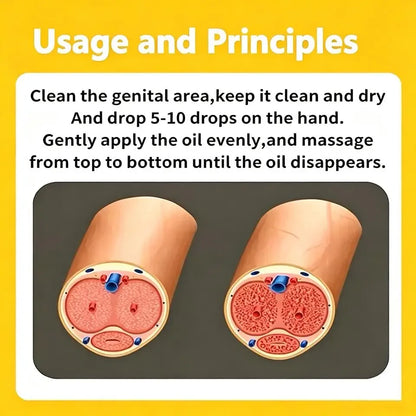 Best Sellers Men Penis Growth Oil Big Dick Erection Enlargement Cream Big Enlargement Gel Enlarge Dick Grow Sex Adult Products