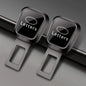 Car Vehicle Seat Belt Buckle Seatbelt Lock Buckle Plug Seat Belt Extender For Subaru BRZ Forester XV Outback Legacy Impreza
