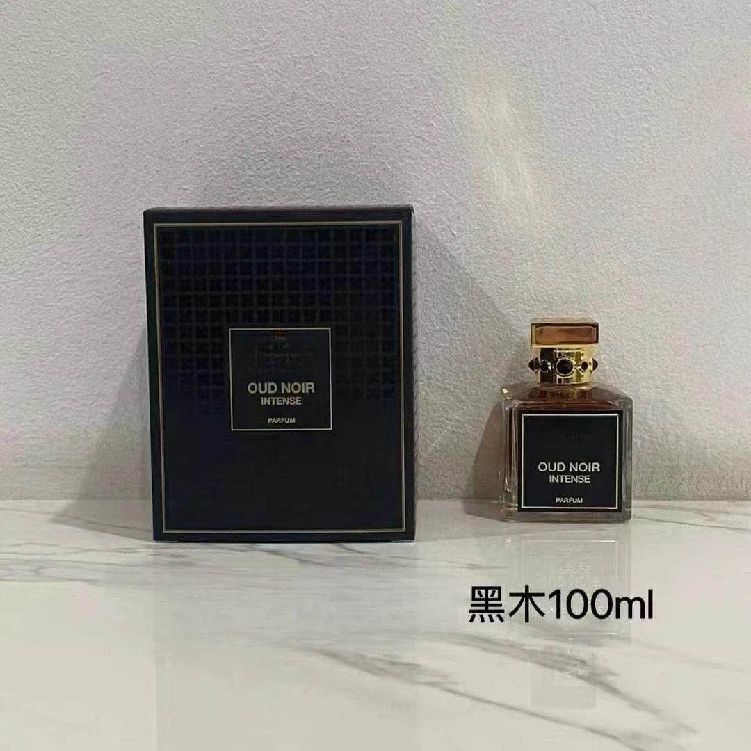 Unisex High Quality Niche Luxury Perfume Luxurious Texture Long Lasting Aroma Woody Aromatic Fragrance Gift Box