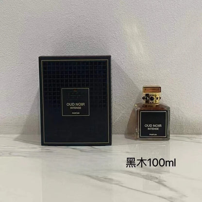 Unisex High Quality Niche Luxury Perfume Luxurious Texture Long Lasting Aroma Woody Aromatic Fragrance Gift Box