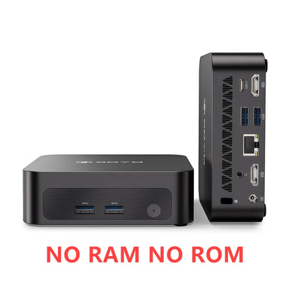 SOYO Mini PC Y5 Intel i3 4th CPU 8GB RAM 128GB ROM Windows 10 WiFi BT4.2 Desktop Computer