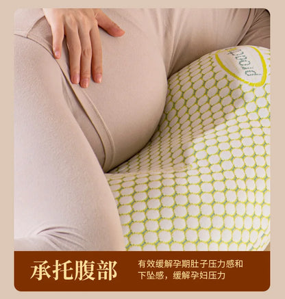 Multifunctional Pregnancy Pillow for Pregnant Women Pregnant Pillow Breastfeeding Cushion Maternity Sleeping Waist Pillow