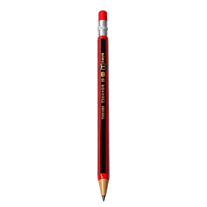 1-42Pcs Mechanical Pencils Set 2B 2.0mm Automatic Student Pencils with Sharpener Color Pencil Leads School Pens Cute Stationery