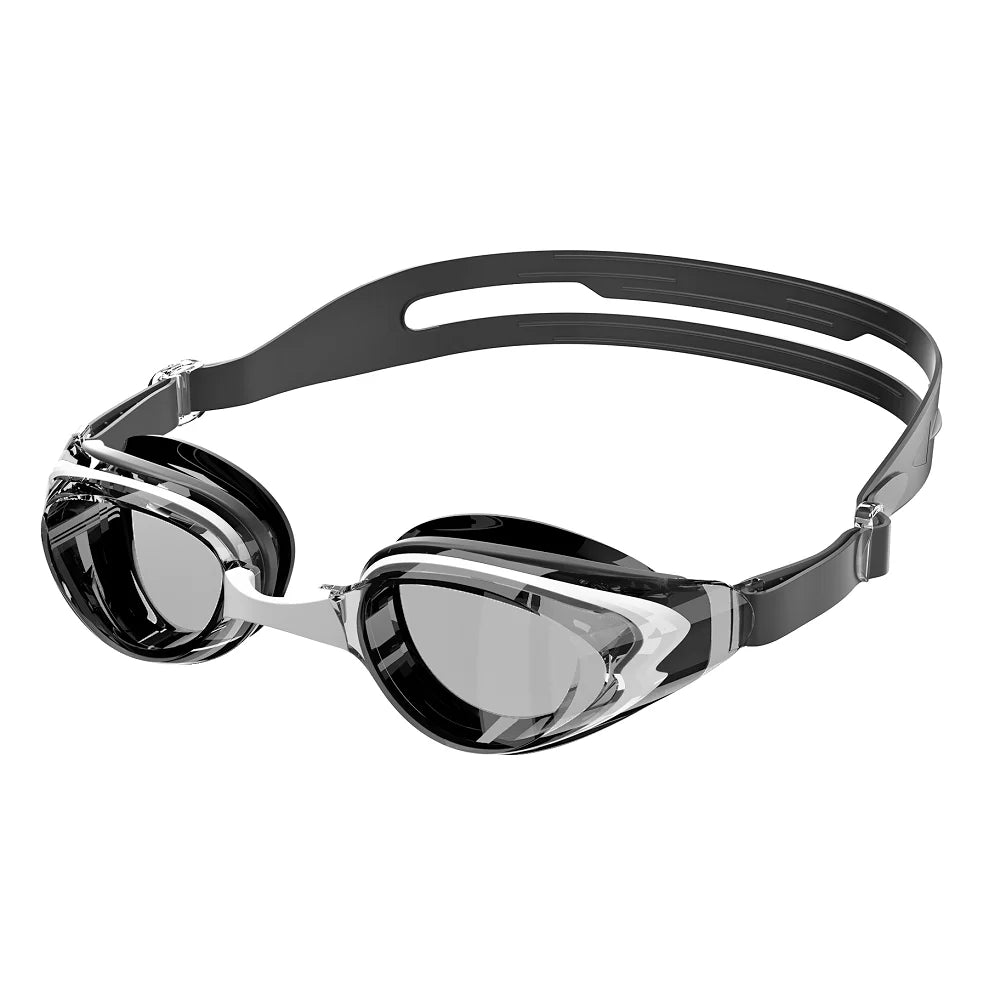Professional Swimming Goggles Anti-fog Waterproof Swim Eyewear Swim Glasses No Leaking 100% UV Protection For Men Women Adult