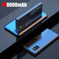 Lenovo 200000mAh Power Bank High Capacity 100W Super Fast Charging Portable External Battery With LED Digital Display For iphone
