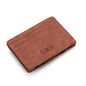 Mini Men Card Holder Wallets Zipper Coin Pocket Slim Magic Male Wallet Quality PU Leather Credit Bank Card Case Small Men Purses
