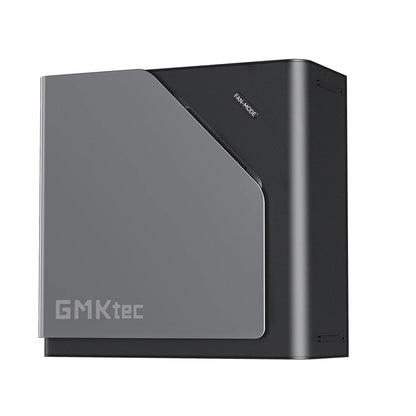 GMKtec K12 Mini PC AMD Ryzen7 H 255 (Upgraded 8745HS) Oculink Support DDR5 NO RAM NO ROM NO OS Desktop Computer Gaming PC WIFI6E