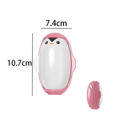 Washable Reusable Lint Roller Portable Sticky Lint Rollers Ball Strong Adhesive for Pet Hair Dust Removal Clothes Furniture Trav