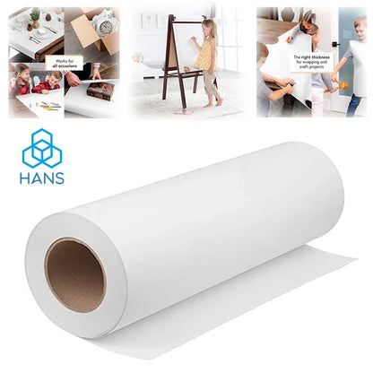 Kraft Paper Brown Ideal for Gift Wrapping Packing Roll for Moving Art Craft Shipping Floor Covering Wall 100% Recycled Material