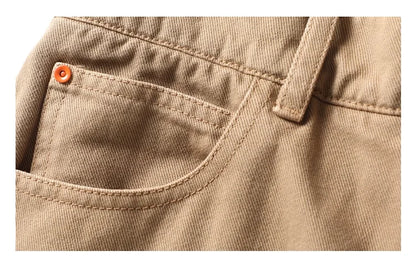 Japanese Streetwear High Quality Cargo Pants For Men Clothing Harajuku Casual Straight-Leg Trousers Korean Fashion Baggy Pants