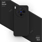 Soft Silicone Classic Case for VIVO X300 5G X300 Pro 5G Original Square Liquid Camera Protection High Qualtiy X300Pro Back Cover