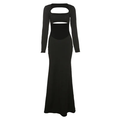 Sexy Deep V-neck Tulle Maternity Dresses Lace Hollow Horn Long-sleeved Feather Trailing Dress Photo Photography Props Vestidos