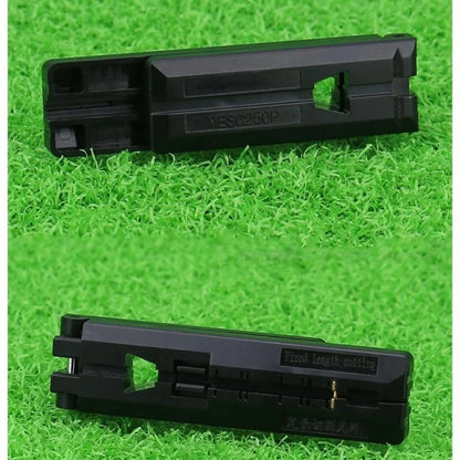 Portable 2 in 1 Universal Fixed Length Foldable Fixed Length Fiber Cleaver Easy Operation Compact
