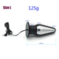Electric Shocker Anal Butt Plug,E stim Electrosex Penis Ring ,Nipple Electrostimulation Cockring Chastity Cage E-stim Bdsm Toys
