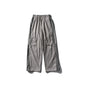 Men Women Splice Fashion Outdoor Loose Casual Lightweight Quick Dry Sports Cargo Baggy Pants Track Trouser Jogger Sweatpants