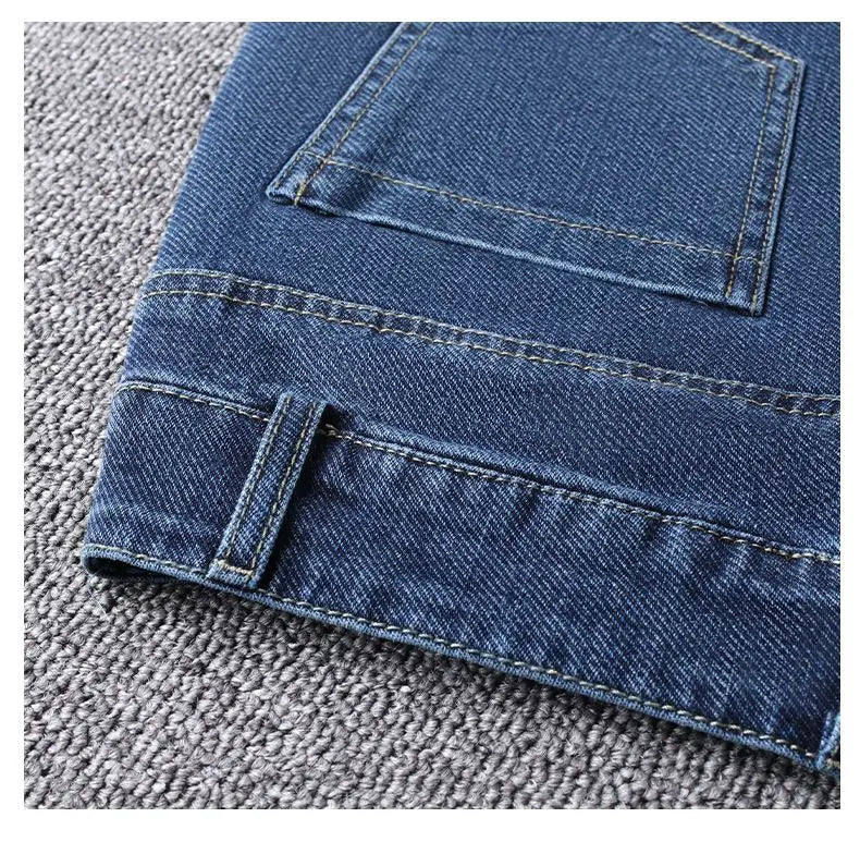 Denim Skirt Women's 2026 Spring/Summer New Slim High Waist Split One Step A-line Wrap Hip Skirts Female Casual Clothing