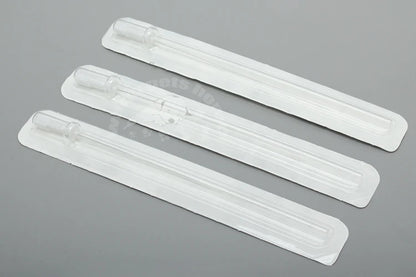 12PCS Cat Catheter With Stylet Side/End Open 1.0mm 1.3mm Cat Urinary Catheters Veterinary Consumables