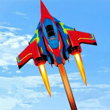 Plane kites flying for adults kites factory ripstop nylon fabric cometas de viento toy sports kites factory weifang ikitefly koi