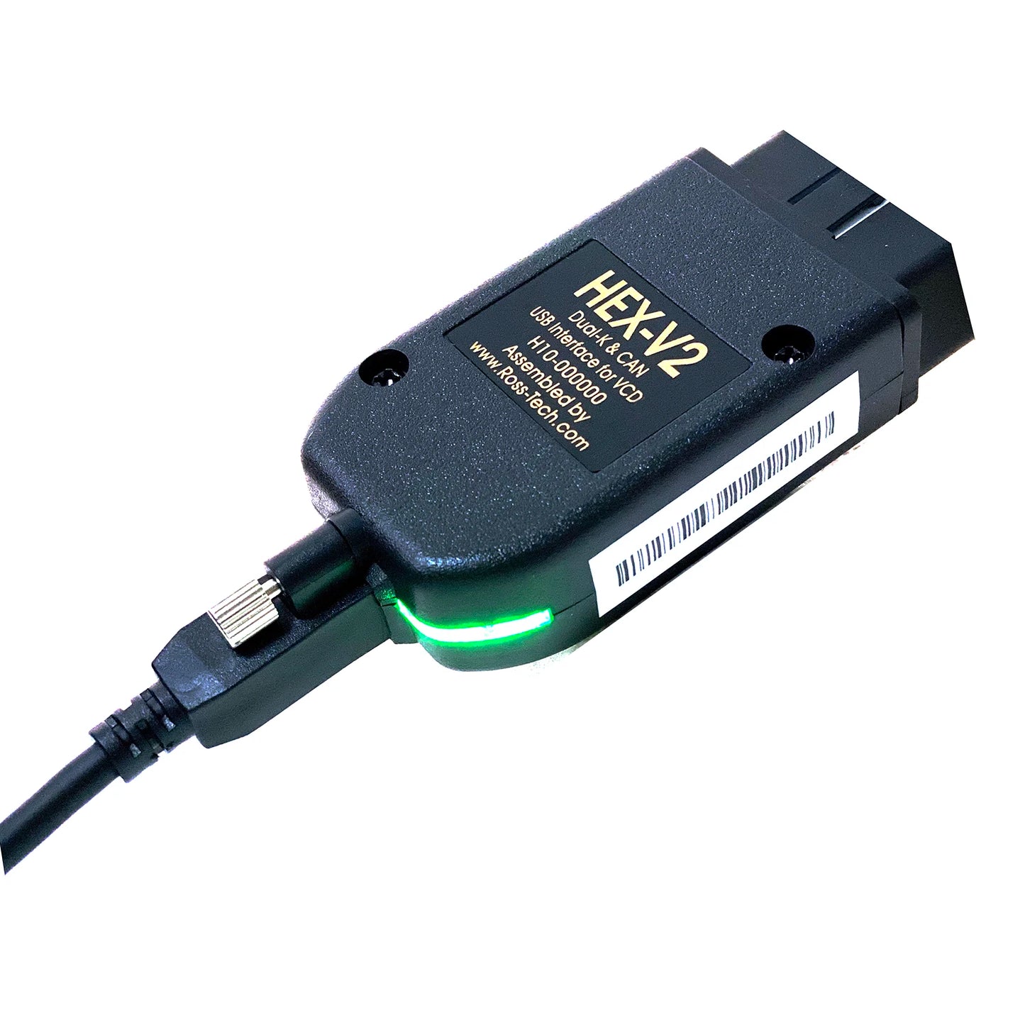 2026 VCDS VAGCOM Interface VCDSCAN HEX V2 Update 26.3.0 FOR VW For AUDI Skoda Seat Multi-Language Car Diagnostics Tools