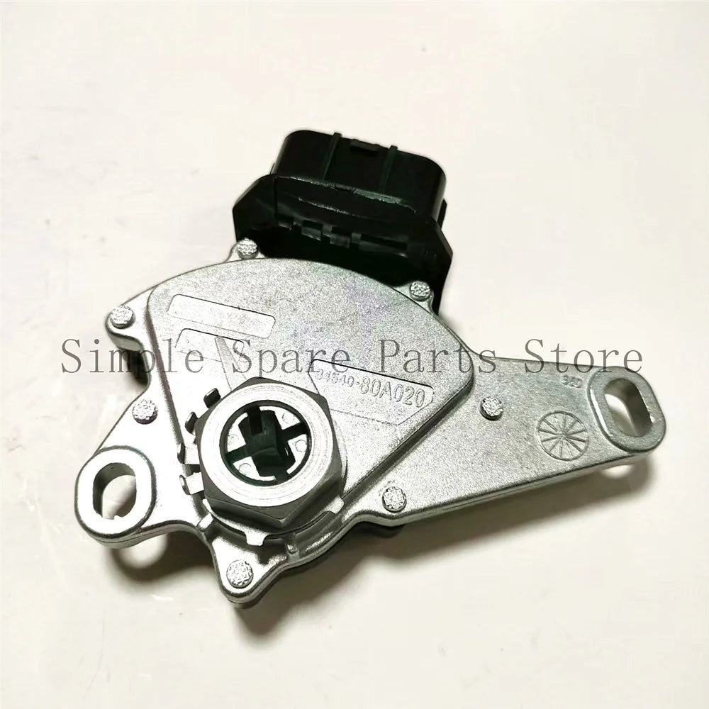 Neutral Safety Switch 93741830 For Chevrolet Aveo 5 Pontiac Wave 5 Auto Part 1S8191 SW5700 84540-80A020
