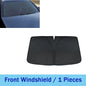 For Leapmotor C10 2024 2025 2026 Car Sunshade Curtains Cover Windshield Anti-UV Tool Visors Privacy Shield Part Auto Accessories