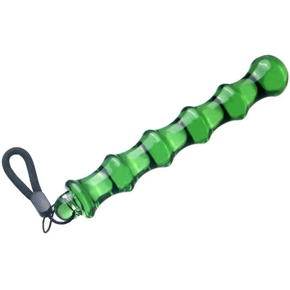 Massage Stick Smooth Thornless Meridian Acupoint Sticks Muscle Relaxation Suitable For Shoulders Neck Hips Jade Massager