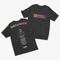 Rapper Jul Nothing 100 Cotton T Shirt Men Women Clothing Fashion Hip Hop T-shirt Short Sleeve T-shirts