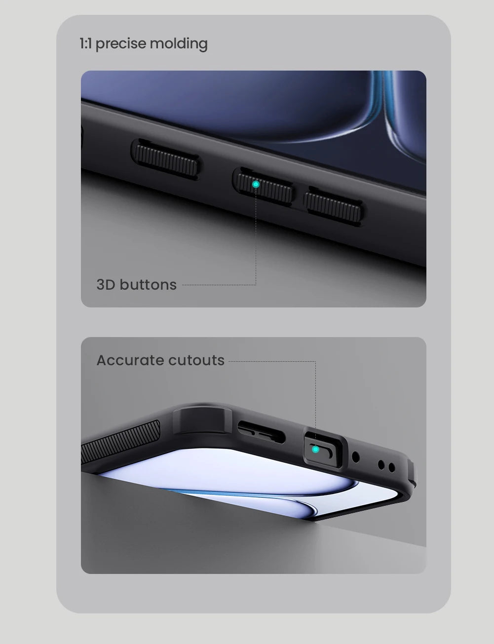Nillkin For OnePlus 15R 5G Case for Magsafe Magnetic Frosted 360 Hard PC+TPU Soft Frame Back Cover Protection funda