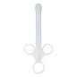 Syringe Enema Injector Anal Vagina Clean Tools Adult Products Lube 10 ML Launcher Lubricant Applicator Sex Toys for Adults