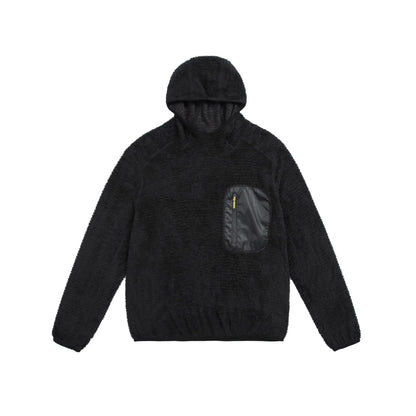 Thermolite® All Season 190g Ultra-light Breathable Thermal Hoodie, Urban Outdoor Techwear Mid-layer with Thumbholes & Zip Pocket