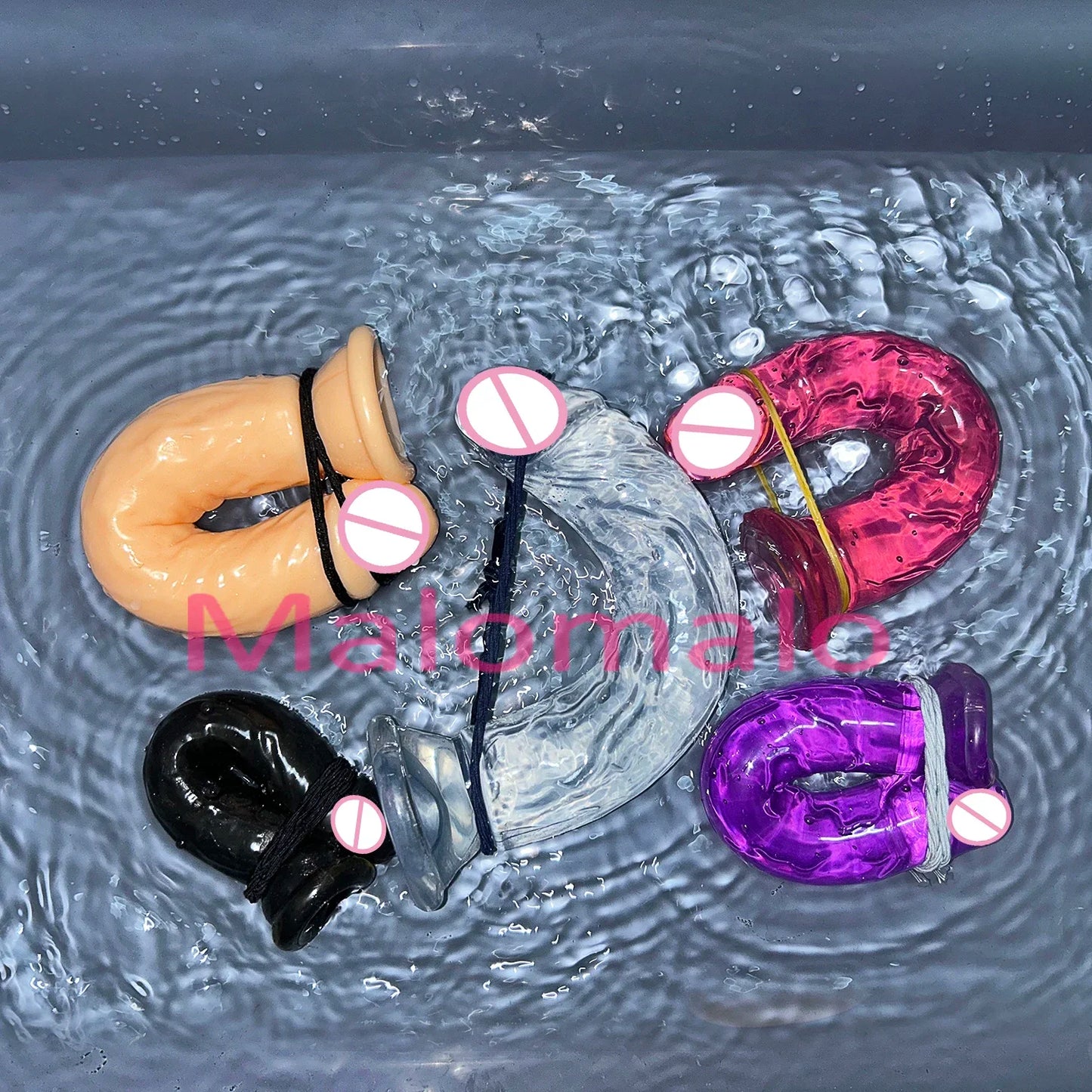 Cheap Realistic Butt Plug Jelly Dildo 5 Sizes Man Women Anal Sex Toys Gay Suction Cup Big Dick Soft Masturbators Small Penis