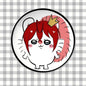Cute R-Riddle Badge Pins For Friend, Backpack, Clothing, Collectible Accessories, Jewelry Gift