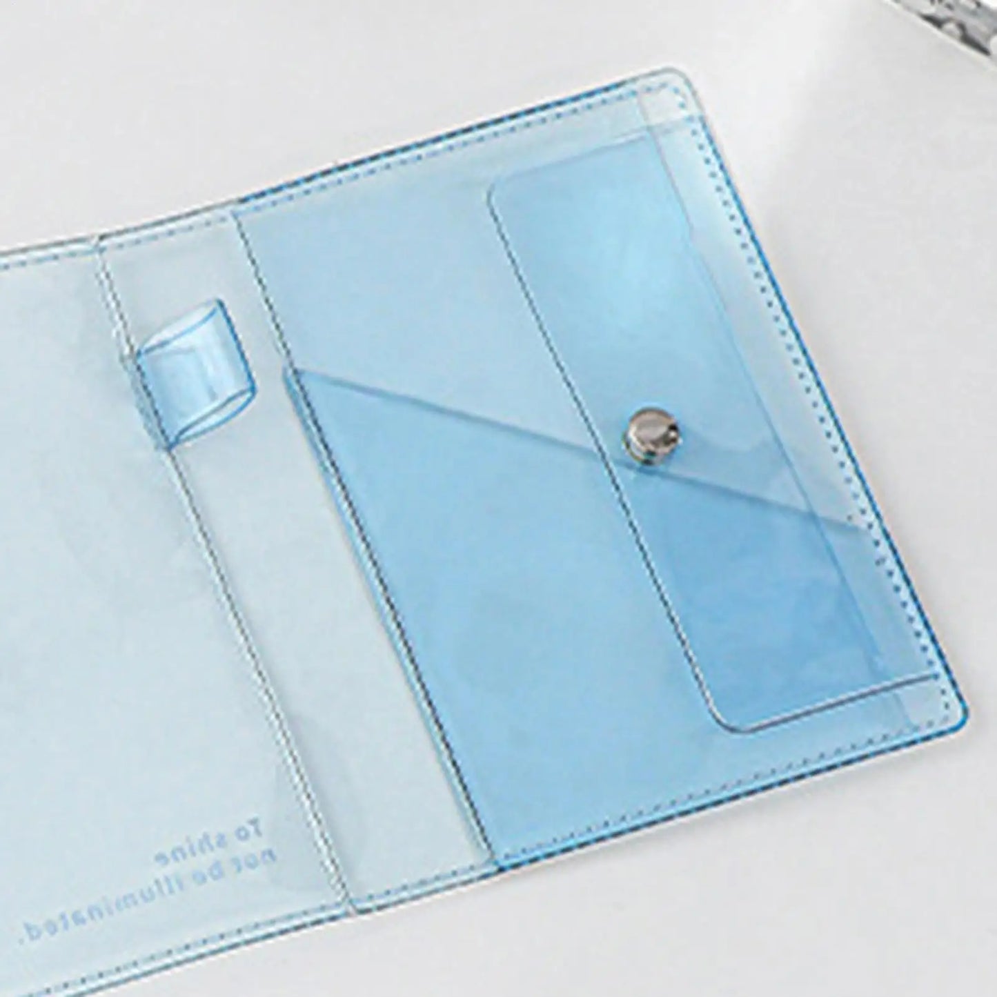 Binder Notebook Aesthetic Portable Detachable Pages Aesthetic Small Notebook Planner for Kids Adults School Classroom College