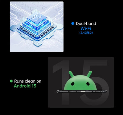 [Shipping From Poland] Cubot KingKong ES 3 Rugged Smartphone 16GB(6+10)+256GB Android 15 10200mAh 6.745'' 4G Mobile Phone NFC