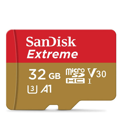 Original Sandisk Memory Card 256GB 128GB 64GB 32GB TF Micro SD Card Class 10 UHS-1 Flash Card Memory MicroSD for Smartphone PC
