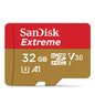 Original Sandisk Memory Card 256GB 128GB 64GB 32GB TF Micro SD Card Class 10 UHS-1 Flash Card Memory MicroSD for Smartphone PC