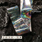 50/100cm Fish Scale Chameleon Nails Metal Nail Art Foil Fish Lure Transfer Decals Wraps Stickers Laser Manicure Decorations
