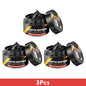 Car Interior Plastic Repair Care Kit, Scratch Repair Paste, Refresh Faded Aged Trim, Polish Brighten with Long-Term Protection