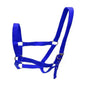 Durable Horse Halter Training Rope Harness Adjustable Bridle for Grassland Cowboy Pony Riding