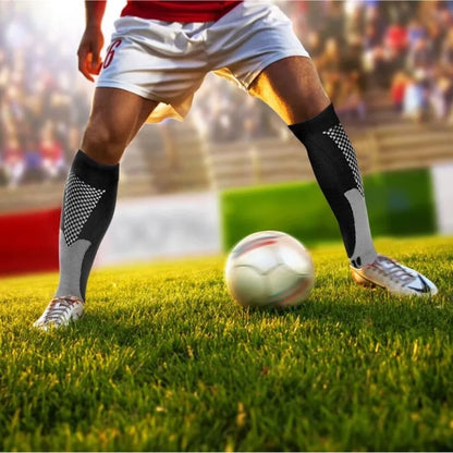 1/3Pairs Compression Sport Socks Medical Nursing Stockings Prevent Varicose Veins Socks Pregnancy Nursing Athletic Soccer Socks
