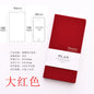 Undated Weekly Fabric A6 Journal - Portable Pocket-Sized Planner for Notes, Goals & Daily Flow Linen Weeks Planning System