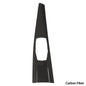 For BMW 3 4 Series F30 F31 F32 F36 3GT 320i Carbon fiber Car Center Console Gear Shift Panel Sticker Cover Interior Decoration