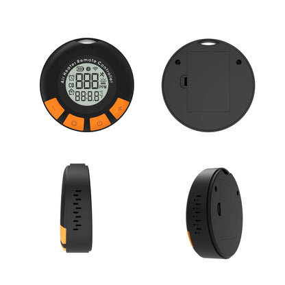 Air Automobile  Heater Remote Controller With Carbon Monoxide Alarm Function Car Accessories