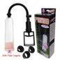 Male Penis Pump Dick Stimulate Extender Masturbator For Man Vacuum Pump Manual Penis Enlarger Big Dick Lasting Trainer Sex Toy