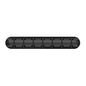 Cable Cord Wire Organizer Silicone USB Cable Winder Management Clips Self Adhesive for Mouse Keyboard Headset For iPhone Huawei
