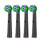 Brush Head nozzles for Oral B Replacement Toothbrush Head Sensitive Clean Sensi Ultrathin Gum Care Brush Head for oralb