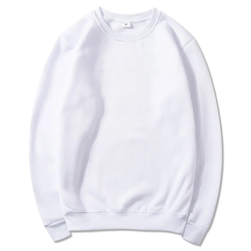 King Billion Casual Sweatshirts Men/Women Hoodies Pullover Streetwear Solid Hoodie Hiphop Basic hoodies