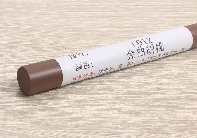 Waterproof Wooden Furniture Floor Repair Pen Damaged Scratch Maker Materials Door Window Patch Paint Crayon forHome Improvement