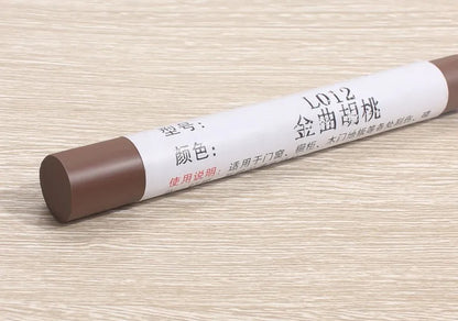 Waterproof Wooden Furniture Floor Repair Pen Damaged Scratch Maker Materials Door Window Patch Paint Crayon forHome Improvement