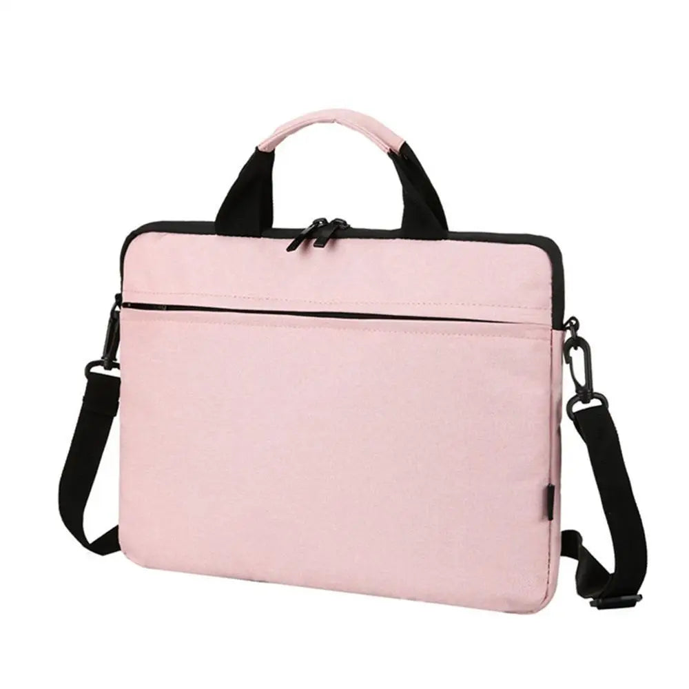 13.3 14 15.6 inch Laptop Handbag Sleeve Case Ultra Thin Notebook Cover Pouch Shoulder Bag For Lenovo HP Dell Asus Samsung